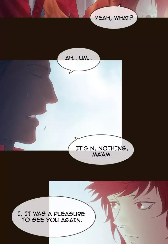 Magician (KIM Sarae) Chapter 3.19 page 4 - Vol.3 Chapter 19: Gain and loss (4)
