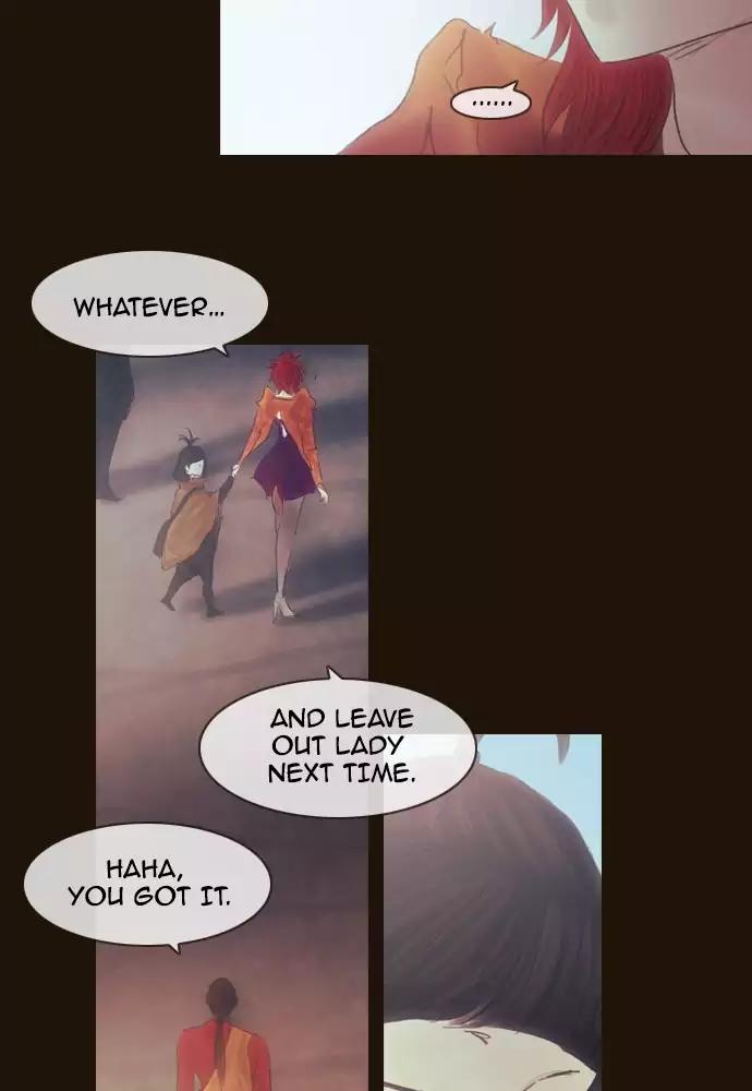 Magician (KIM Sarae) Chapter 3.19 page 5 - Vol.3 Chapter 19: Gain and loss (4)