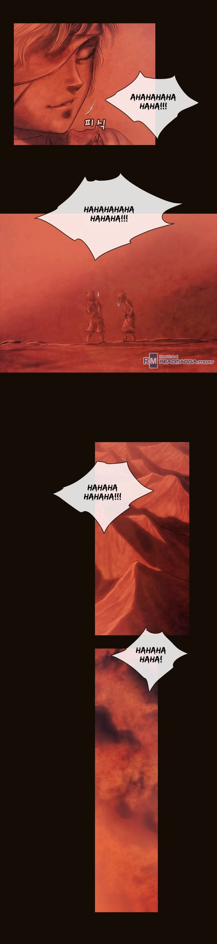 Magician (KIM Sarae) Chapter 3.2 page 11 - Vol.3 Chapter 2 : War Orphan (02)