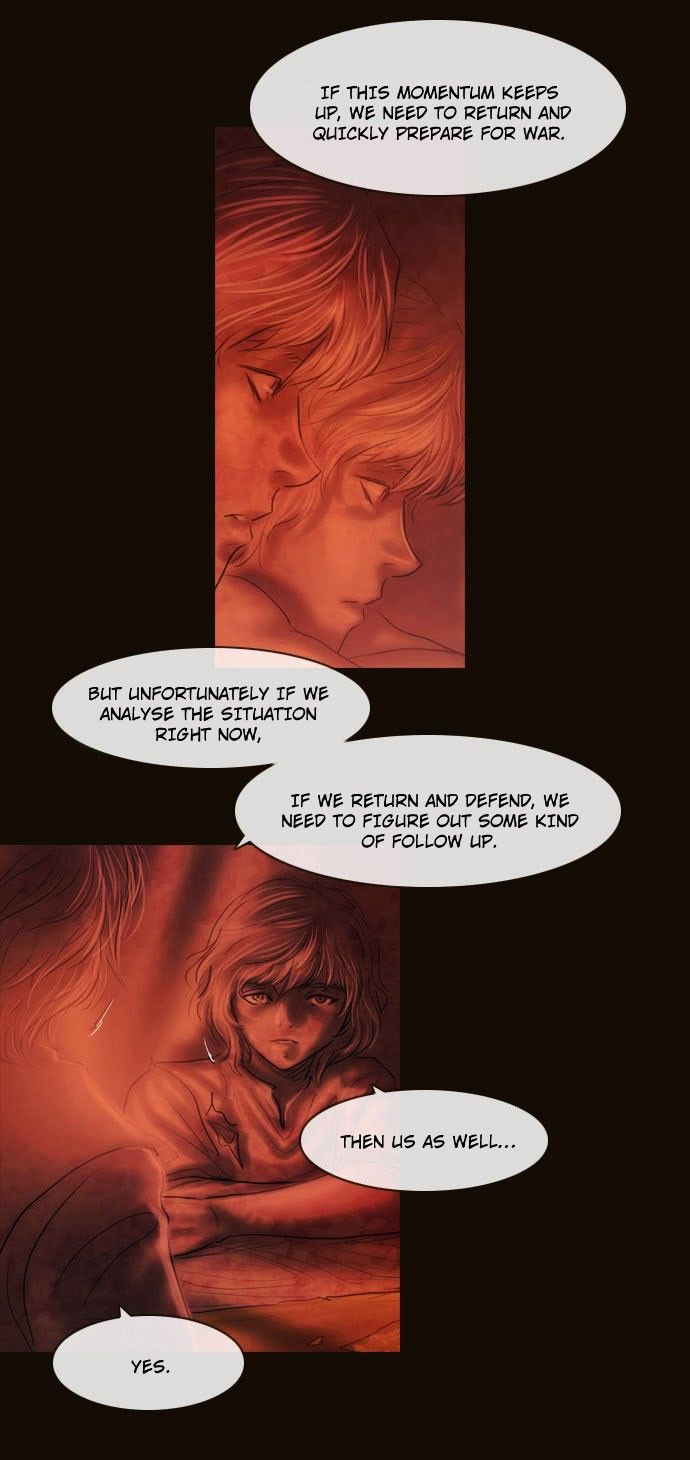 Magician (KIM Sarae) Chapter 3.2 page 24 - Vol.3 Chapter 2 : War Orphan (02)