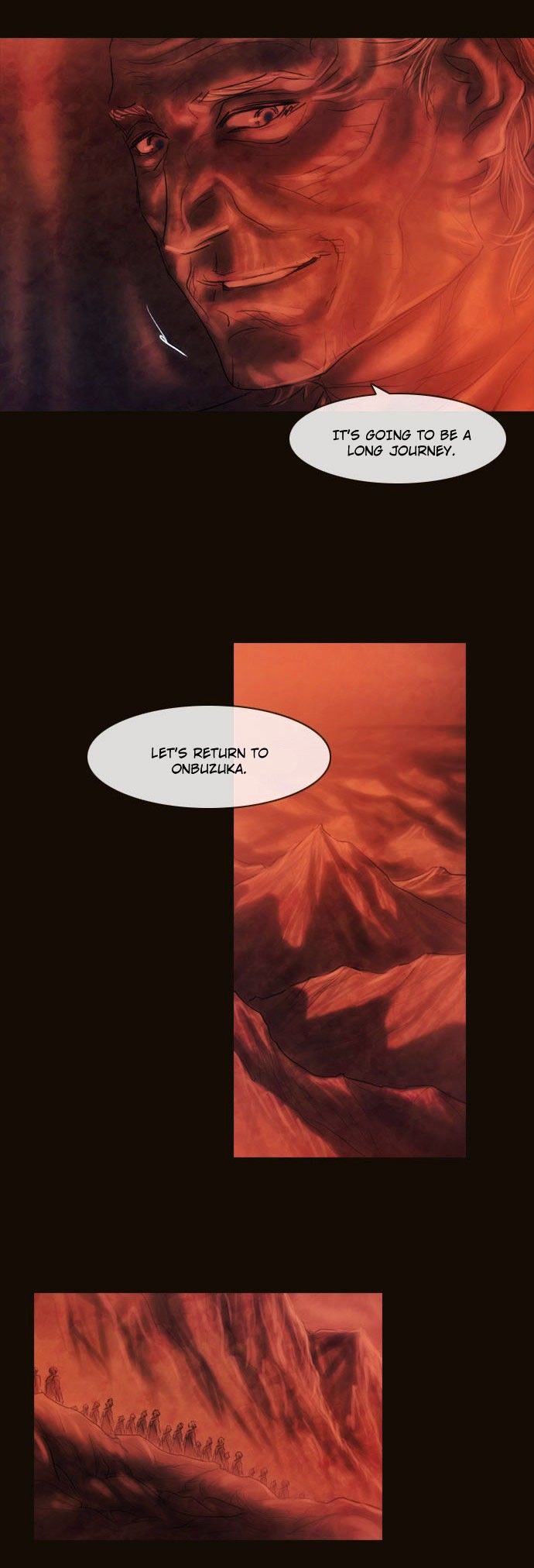 Magician (KIM Sarae) Chapter 3.2 page 25 - Vol.3 Chapter 2 : War Orphan (02)
