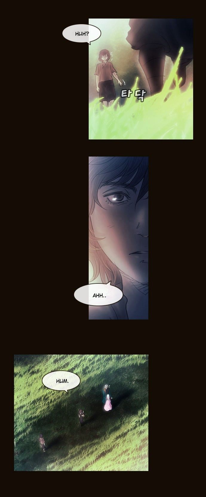 Magician (KIM Sarae) Chapter 3.2 page 32 - Vol.3 Chapter 2 : War Orphan (02)