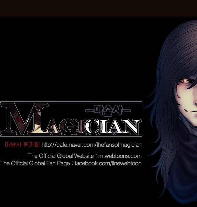 Magician (KIM Sarae) Chapter 3.2 page 35 - Vol.3 Chapter 2 : War Orphan (02)