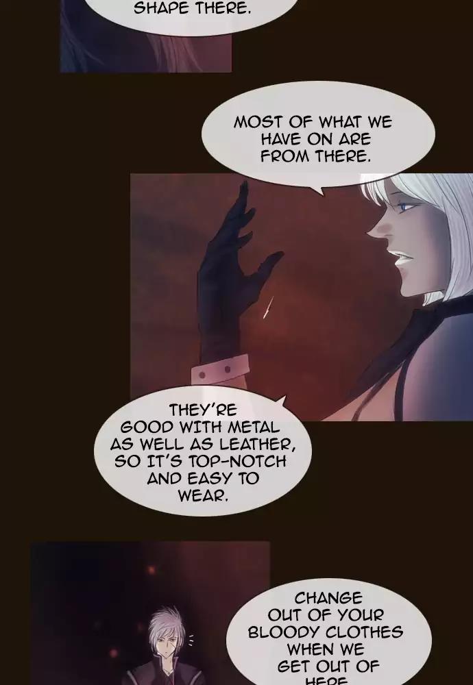 Magician (KIM Sarae) Chapter 3.20 page 14 - Vol.3 Chapter 20: Gain and loss (5)