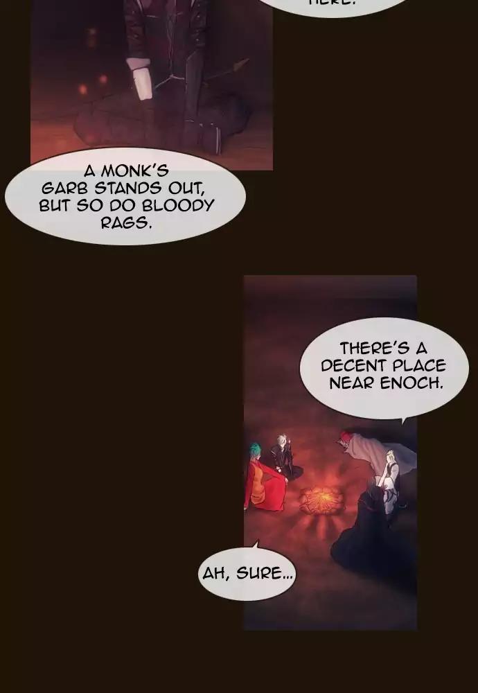 Magician (KIM Sarae) Chapter 3.20 page 15 - Vol.3 Chapter 20: Gain and loss (5)