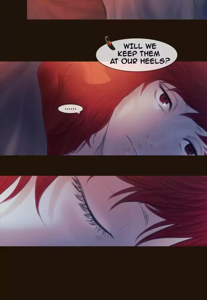 Magician (KIM Sarae) Chapter 3.20 page 18 - Vol.3 Chapter 20: Gain and loss (5)