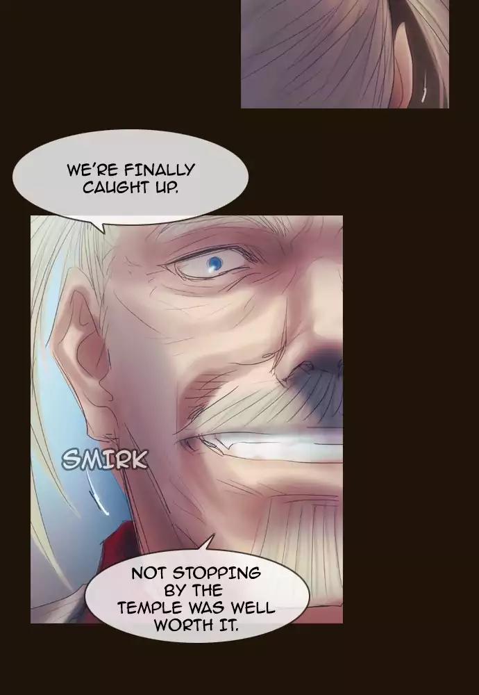 Magician (KIM Sarae) Chapter 3.20 page 23 - Vol.3 Chapter 20: Gain and loss (5)