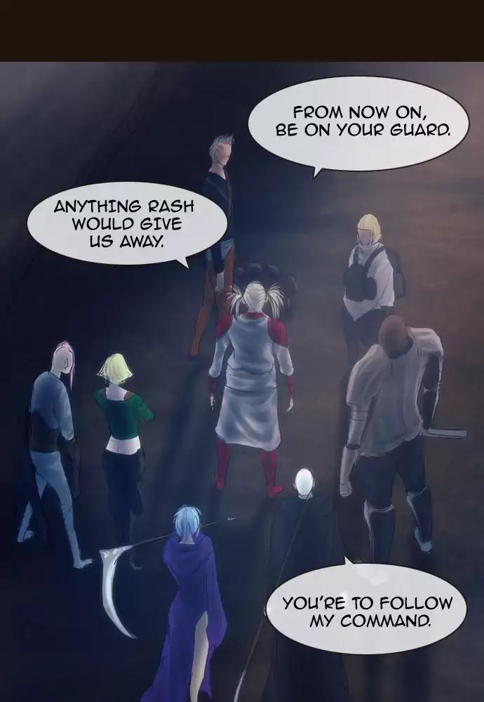 Magician (KIM Sarae) Chapter 3.20 page 24 - Vol.3 Chapter 20: Gain and loss (5)