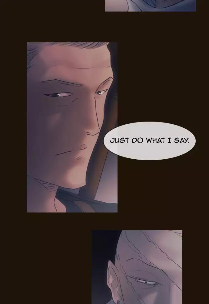Magician (KIM Sarae) Chapter 3.20 page 26 - Vol.3 Chapter 20: Gain and loss (5)