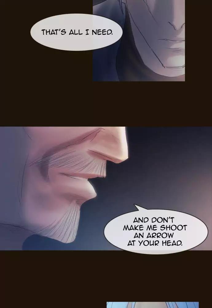 Magician (KIM Sarae) Chapter 3.20 page 27 - Vol.3 Chapter 20: Gain and loss (5)