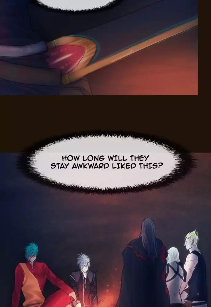Magician (KIM Sarae) Chapter 3.20 page 7 - Vol.3 Chapter 20: Gain and loss (5)
