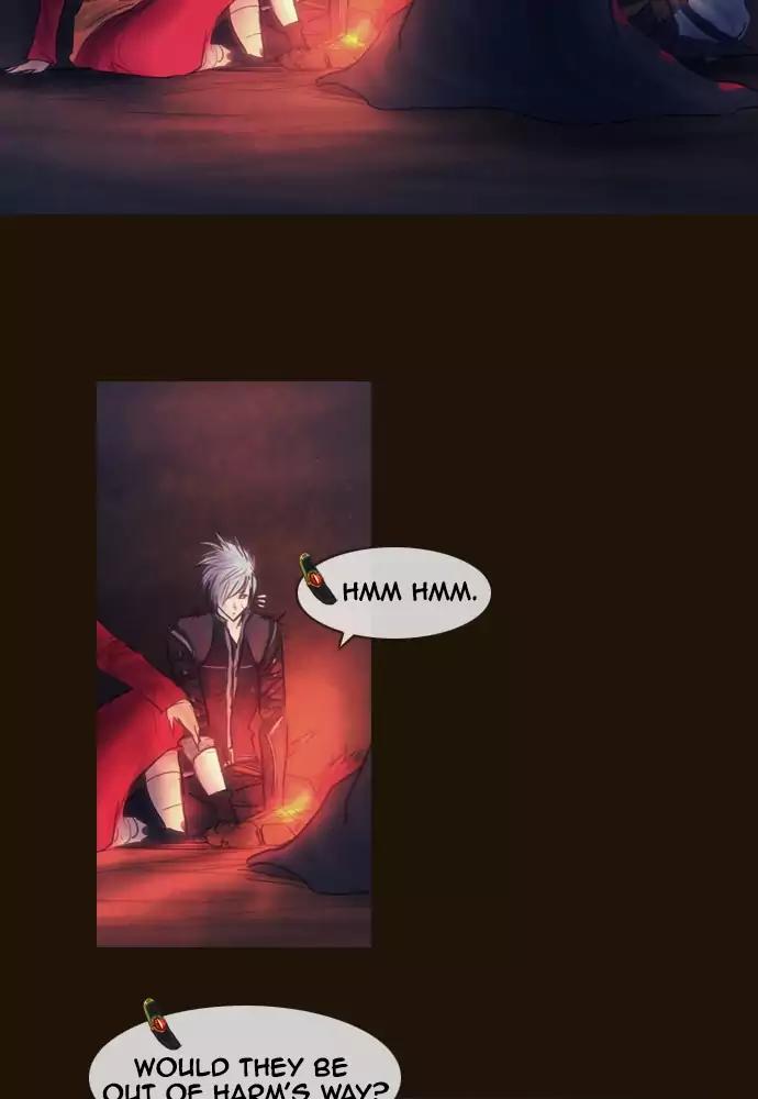 Magician (KIM Sarae) Chapter 3.20 page 8 - Vol.3 Chapter 20: Gain and loss (5)