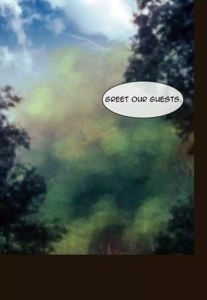 Magician (KIM Sarae) Chapter 3.21 page 14 - Vol.3 Chapter 21: The hunt (1)
