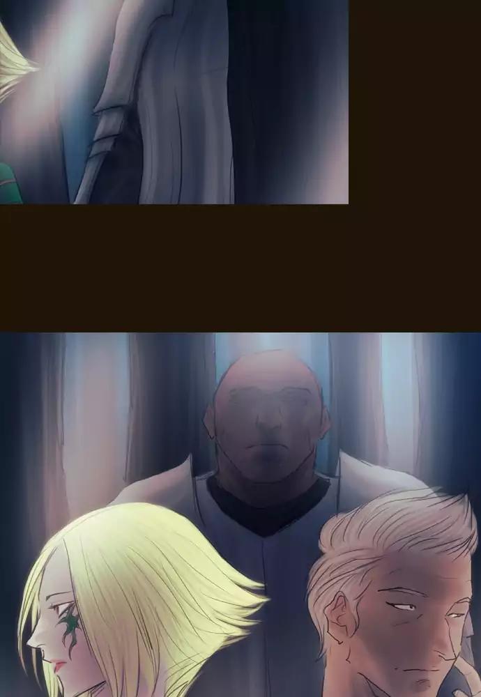 Magician (KIM Sarae) Chapter 3.21 page 17 - Vol.3 Chapter 21: The hunt (1)