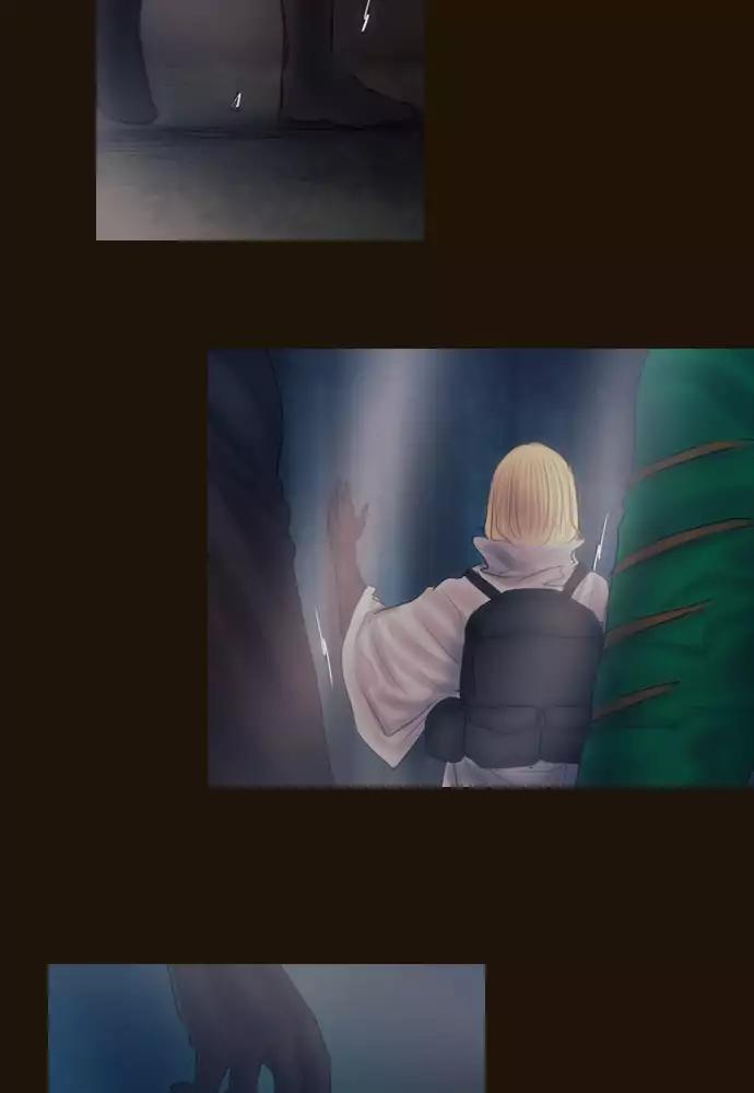 Magician (KIM Sarae) Chapter 3.21 page 19 - Vol.3 Chapter 21: The hunt (1)