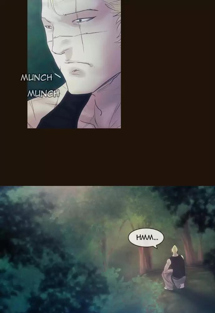 Magician (KIM Sarae) Chapter 3.21 page 2 - Vol.3 Chapter 21: The hunt (1)