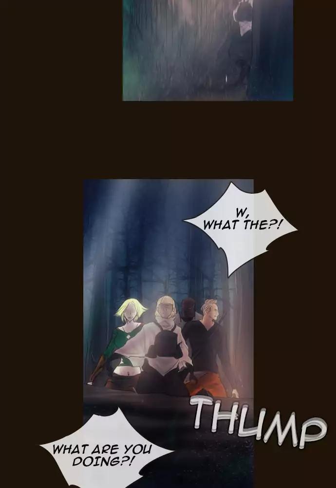 Magician (KIM Sarae) Chapter 3.21 page 26 - Vol.3 Chapter 21: The hunt (1)
