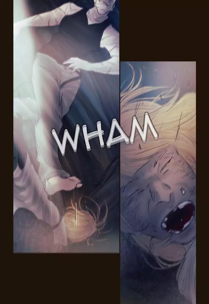 Magician (KIM Sarae) Chapter 3.21 page 34 - Vol.3 Chapter 21: The hunt (1)