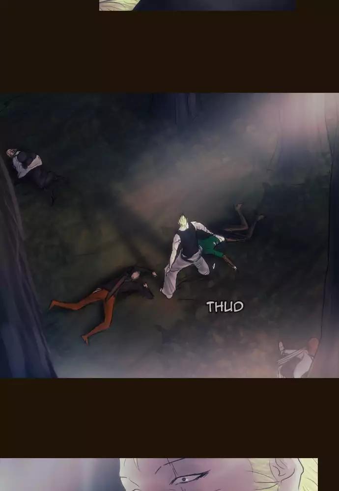 Magician (KIM Sarae) Chapter 3.21 page 44 - Vol.3 Chapter 21: The hunt (1)