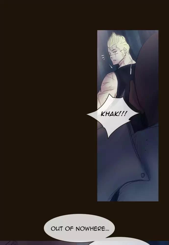Magician (KIM Sarae) Chapter 3.21 page 47 - Vol.3 Chapter 21: The hunt (1)