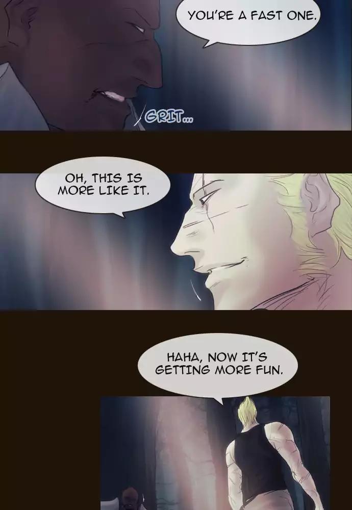 Magician (KIM Sarae) Chapter 3.21 page 48 - Vol.3 Chapter 21: The hunt (1)