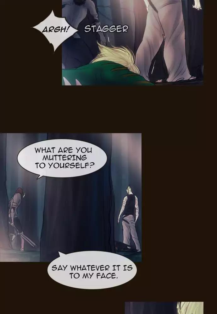 Magician (KIM Sarae) Chapter 3.21 page 49 - Vol.3 Chapter 21: The hunt (1)
