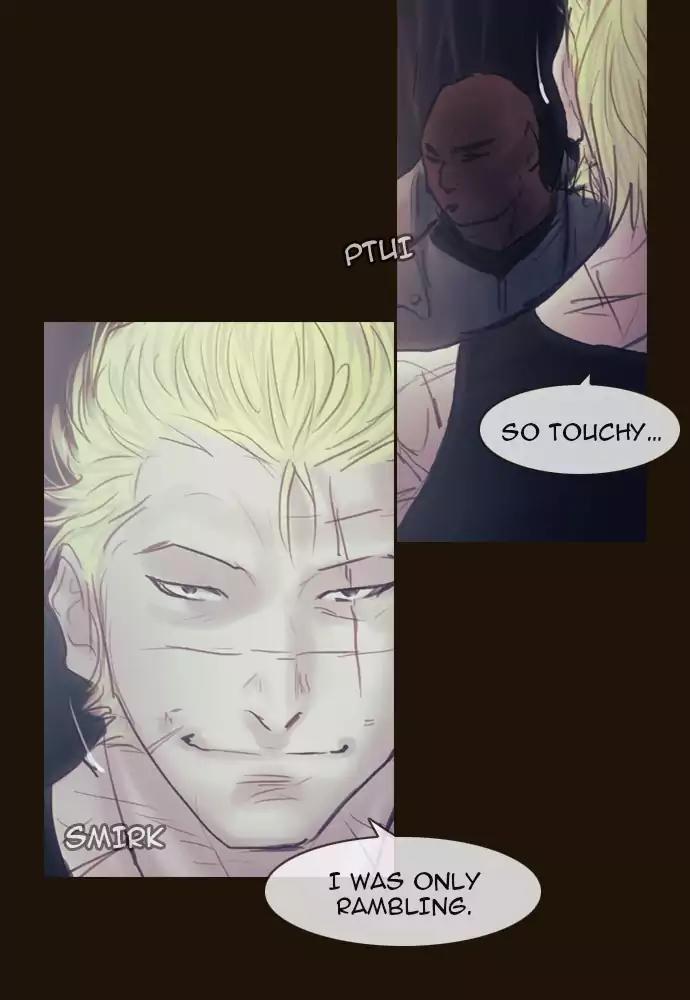 Magician (KIM Sarae) Chapter 3.21 page 50 - Vol.3 Chapter 21: The hunt (1)