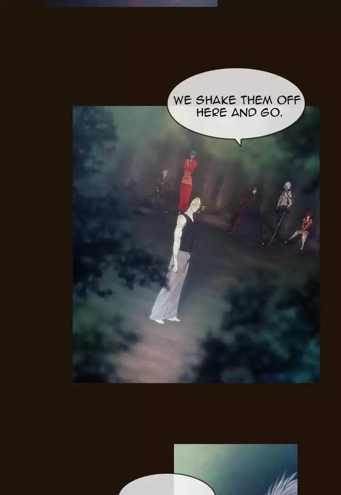 Magician (KIM Sarae) Chapter 3.21 page 7 - Vol.3 Chapter 21: The hunt (1)