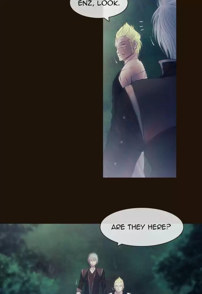 Magician (KIM Sarae) Chapter 3.21 page 8 - Vol.3 Chapter 21: The hunt (1)