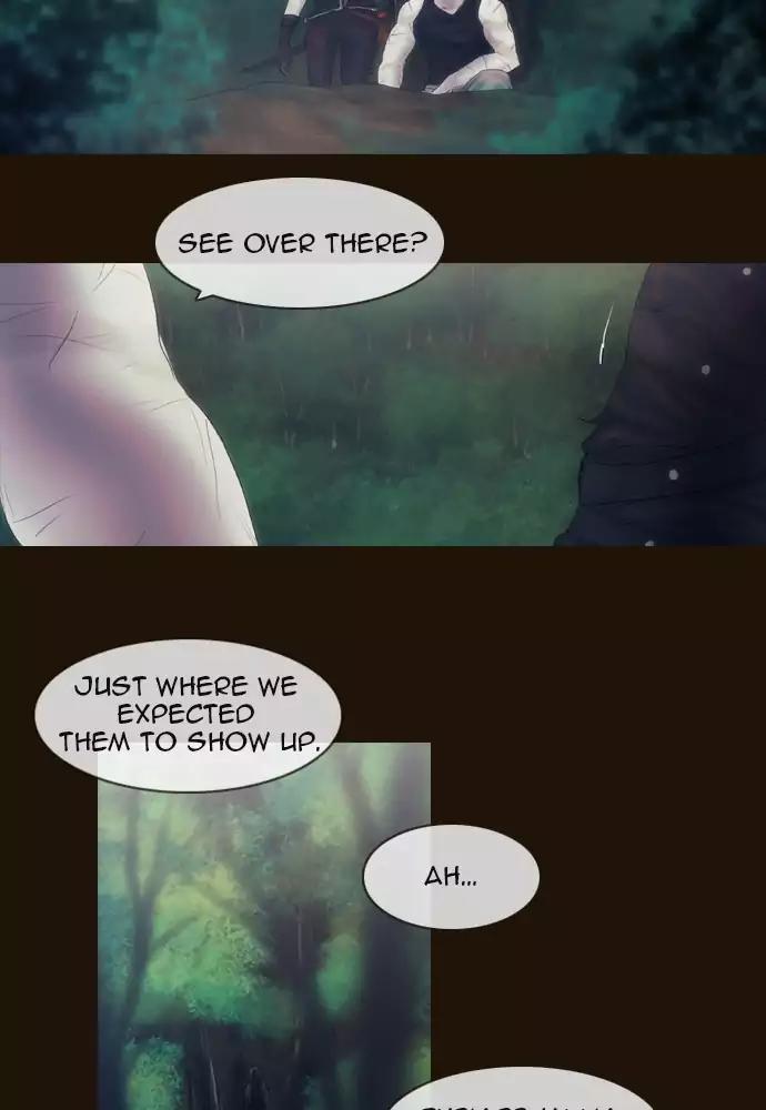 Magician (KIM Sarae) Chapter 3.21 page 9 - Vol.3 Chapter 21: The hunt (1)
