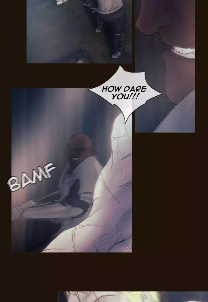Magician (KIM Sarae) Chapter 3.22 page 10 - Vol.3 Chapter 22: The hunt (2)