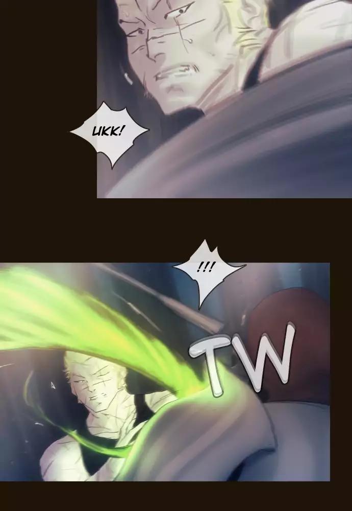 Magician (KIM Sarae) Chapter 3.22 page 11 - Vol.3 Chapter 22: The hunt (2)