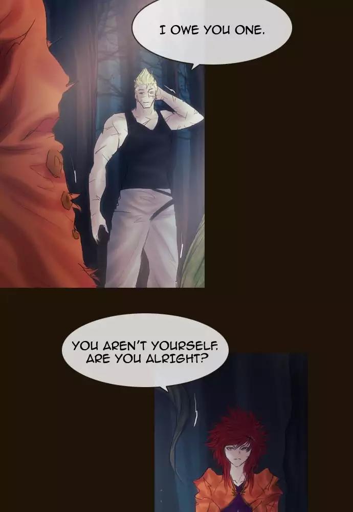 Magician (KIM Sarae) Chapter 3.22 page 14 - Vol.3 Chapter 22: The hunt (2)