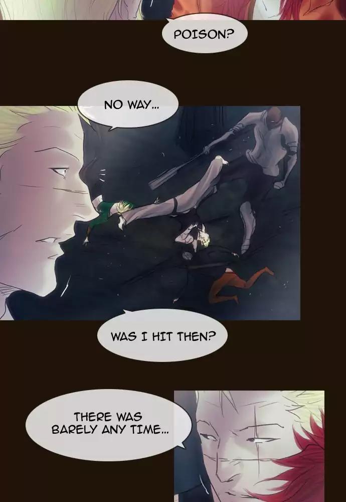 Magician (KIM Sarae) Chapter 3.22 page 18 - Vol.3 Chapter 22: The hunt (2)