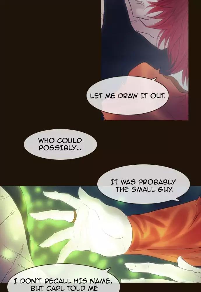 Magician (KIM Sarae) Chapter 3.22 page 19 - Vol.3 Chapter 22: The hunt (2)