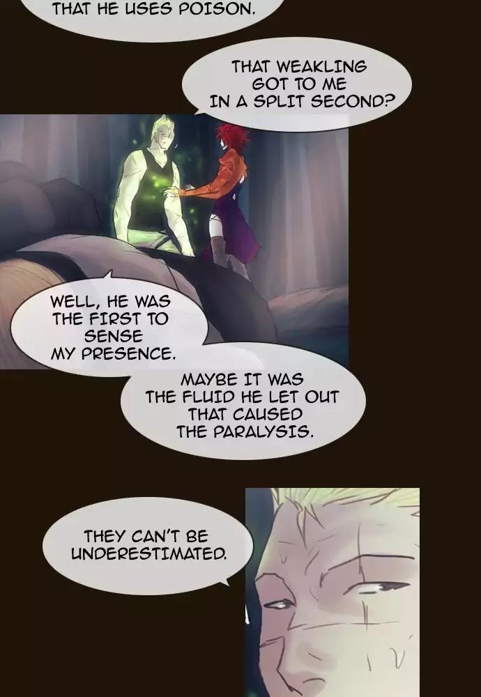 Magician (KIM Sarae) Chapter 3.22 page 20 - Vol.3 Chapter 22: The hunt (2)