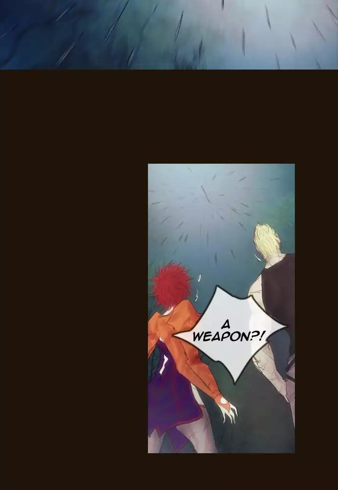 Magician (KIM Sarae) Chapter 3.22 page 27 - Vol.3 Chapter 22: The hunt (2)