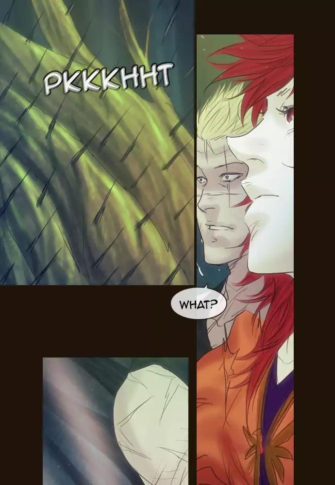 Magician (KIM Sarae) Chapter 3.22 page 29 - Vol.3 Chapter 22: The hunt (2)