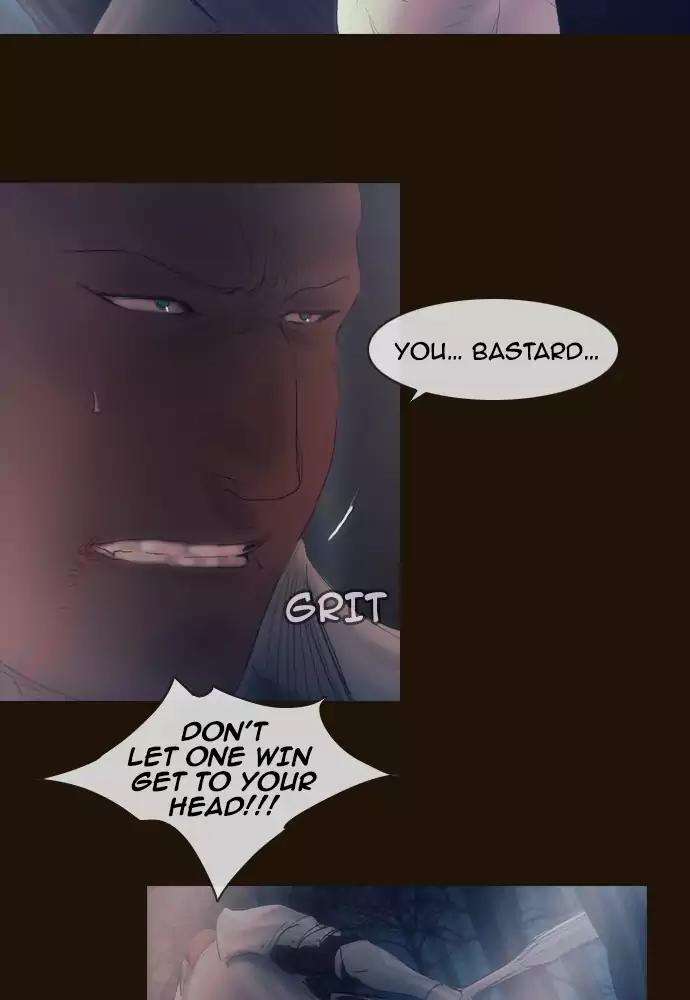 Magician (KIM Sarae) Chapter 3.22 page 3 - Vol.3 Chapter 22: The hunt (2)