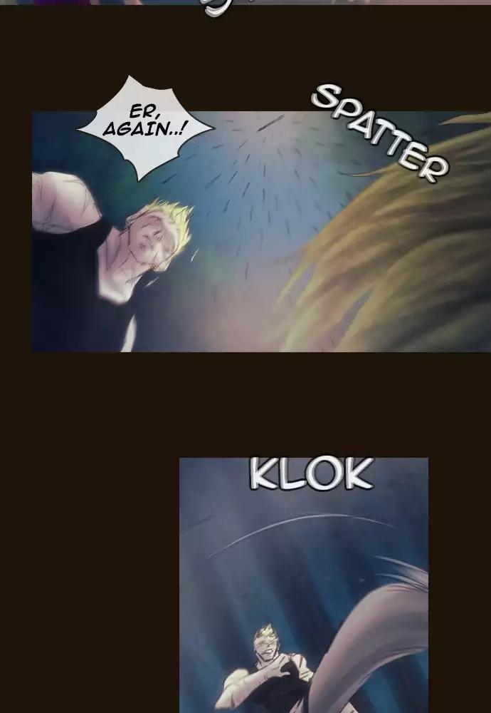 Magician (KIM Sarae) Chapter 3.22 page 31 - Vol.3 Chapter 22: The hunt (2)