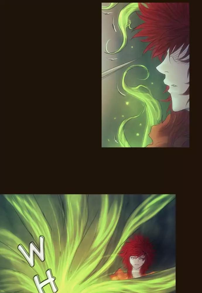 Magician (KIM Sarae) Chapter 3.22 page 33 - Vol.3 Chapter 22: The hunt (2)