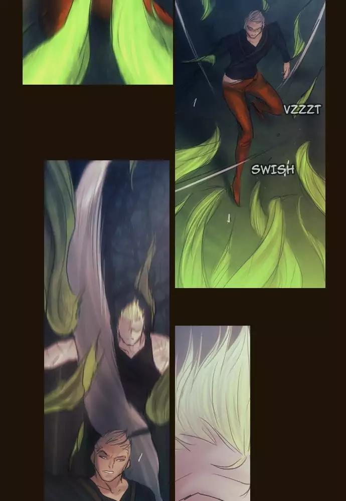 Magician (KIM Sarae) Chapter 3.22 page 35 - Vol.3 Chapter 22: The hunt (2)