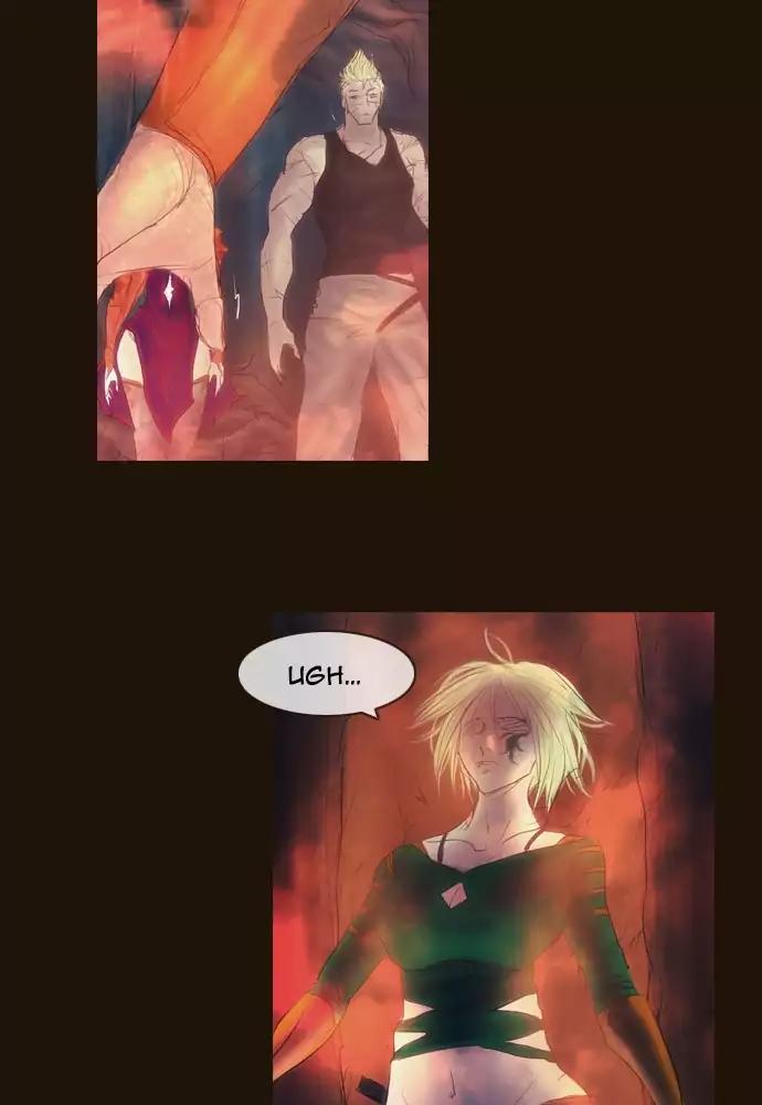 Magician (KIM Sarae) Chapter 3.22 page 41 - Vol.3 Chapter 22: The hunt (2)