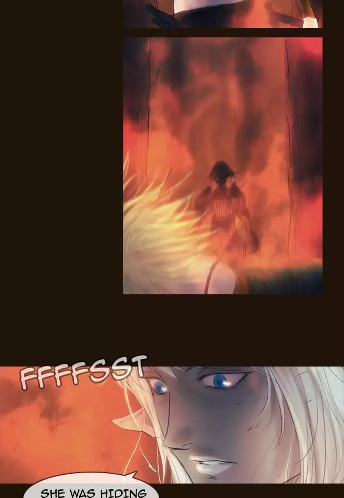 Magician (KIM Sarae) Chapter 3.22 page 42 - Vol.3 Chapter 22: The hunt (2)
