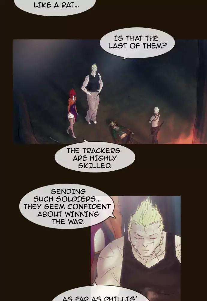 Magician (KIM Sarae) Chapter 3.22 page 43 - Vol.3 Chapter 22: The hunt (2)