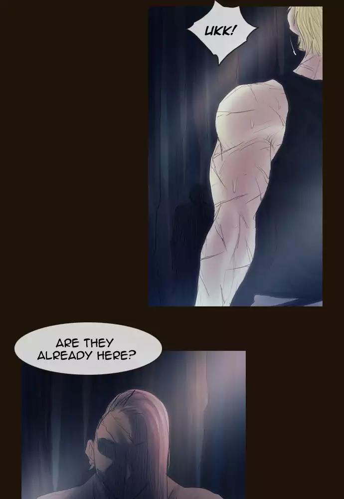 Magician (KIM Sarae) Chapter 3.22 page 48 - Vol.3 Chapter 22: The hunt (2)