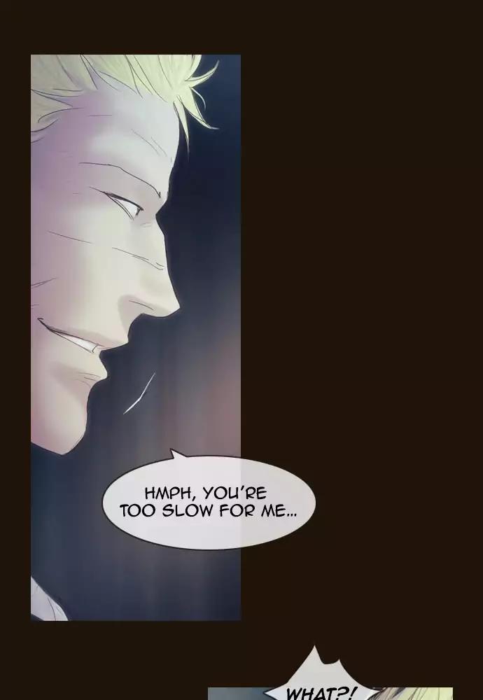 Magician (KIM Sarae) Chapter 3.22 page 5 - Vol.3 Chapter 22: The hunt (2)