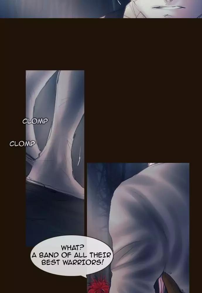 Magician (KIM Sarae) Chapter 3.22 page 50 - Vol.3 Chapter 22: The hunt (2)