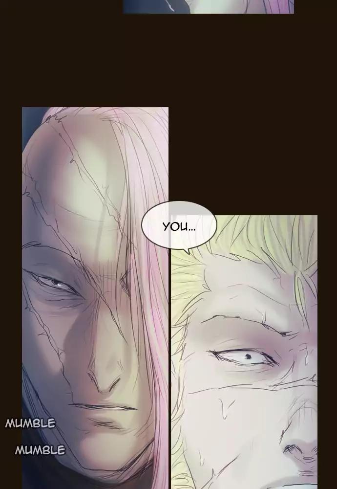 Magician (KIM Sarae) Chapter 3.22 page 52 - Vol.3 Chapter 22: The hunt (2)