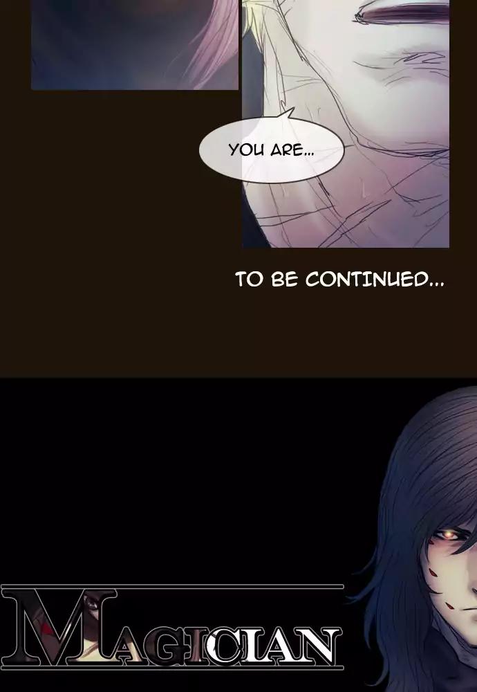 Magician (KIM Sarae) Chapter 3.22 page 53 - Vol.3 Chapter 22: The hunt (2)